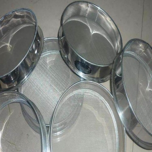 水泥標準篩
